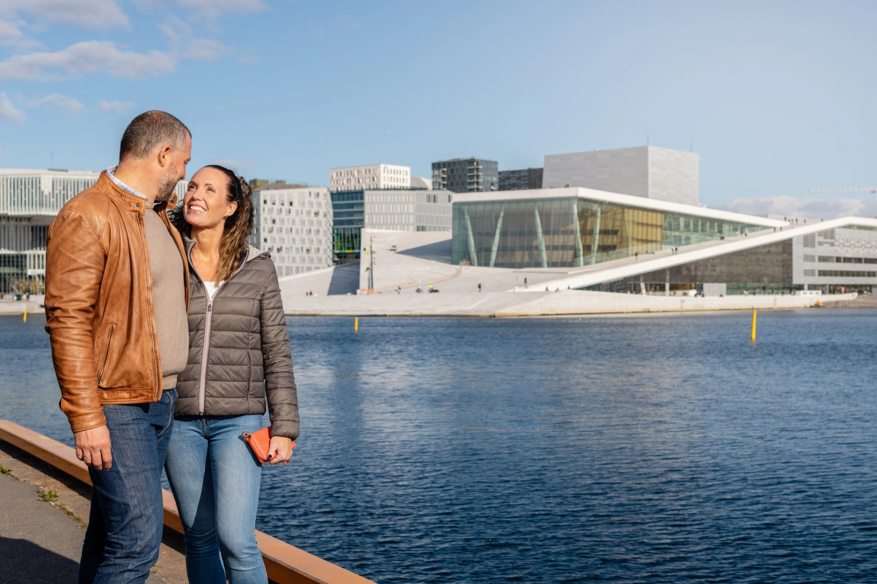 Oslo Opera House