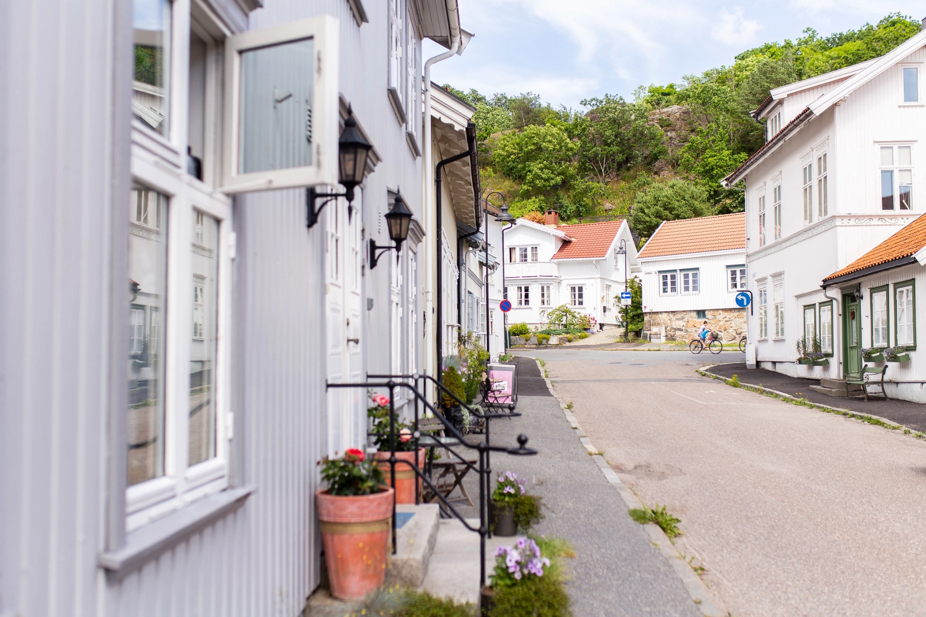 Gamlebyen i Sandefjord