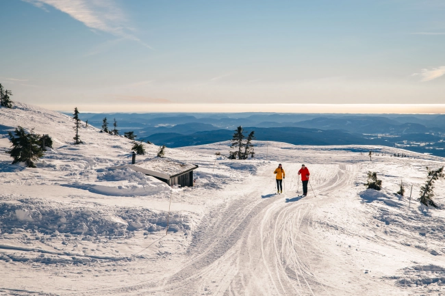 Langrenn på Lifjell Foto_Even_Lundefaret.jpg